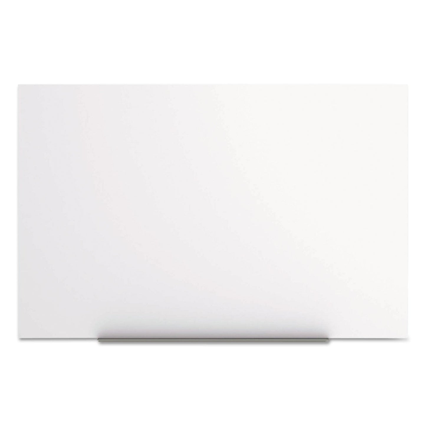 MasterVision Magnetic Dry Erase Tile Board, 29 1/2 x 45, White Surface