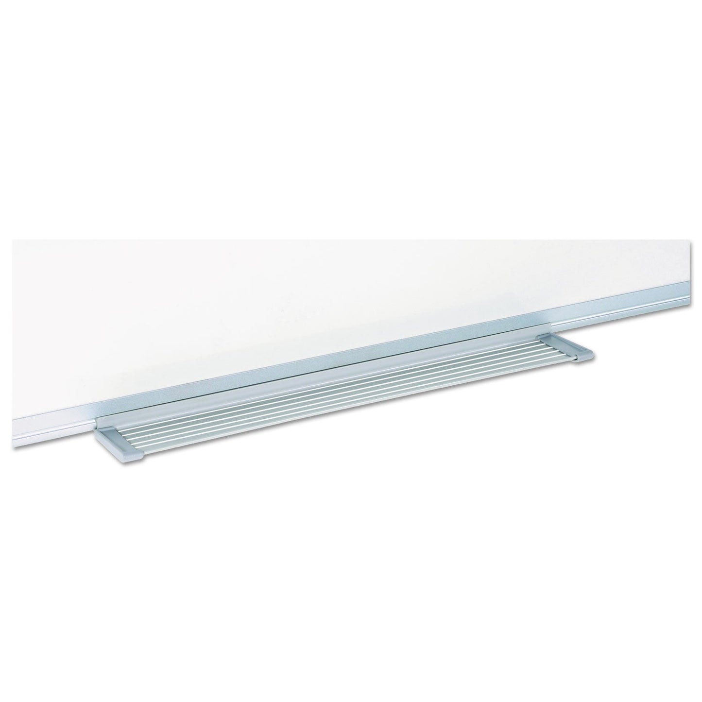 MasterVision Earth Gold Ultra Magnetic Dry Erase Boards, 48 x 96, White, Aluminum Frame