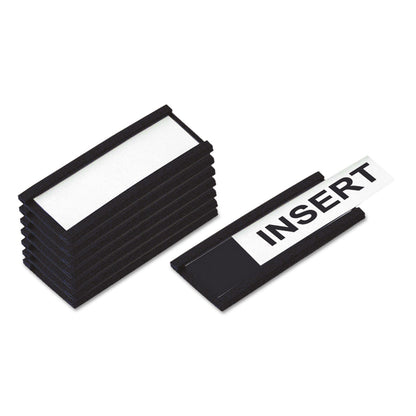 MasterVision Data Card Replacement Sheet, 8.5 x 11 Sheets, Perforated at 1", Assorted, 10/Pack