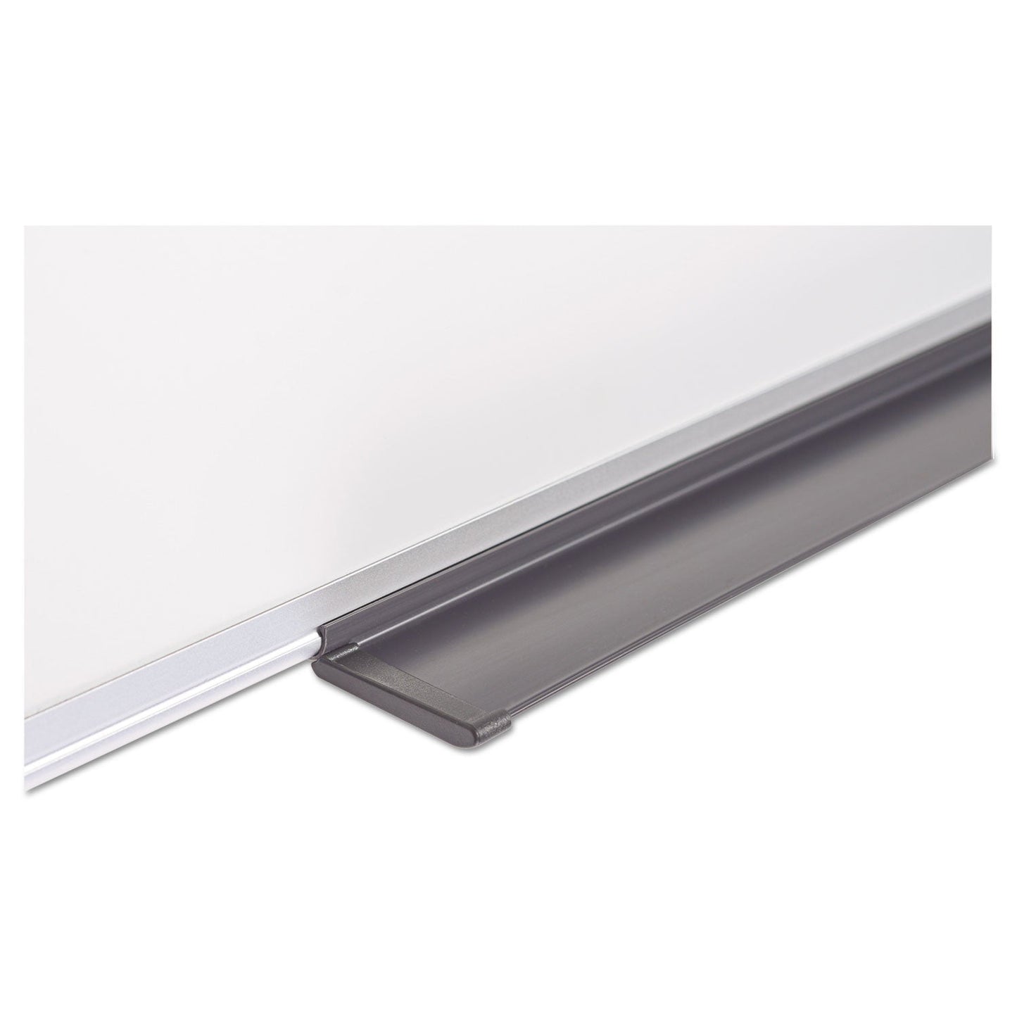 MasterVision Value Melamine Dry Erase Board, 36 x 48, White, Aluminum Frame