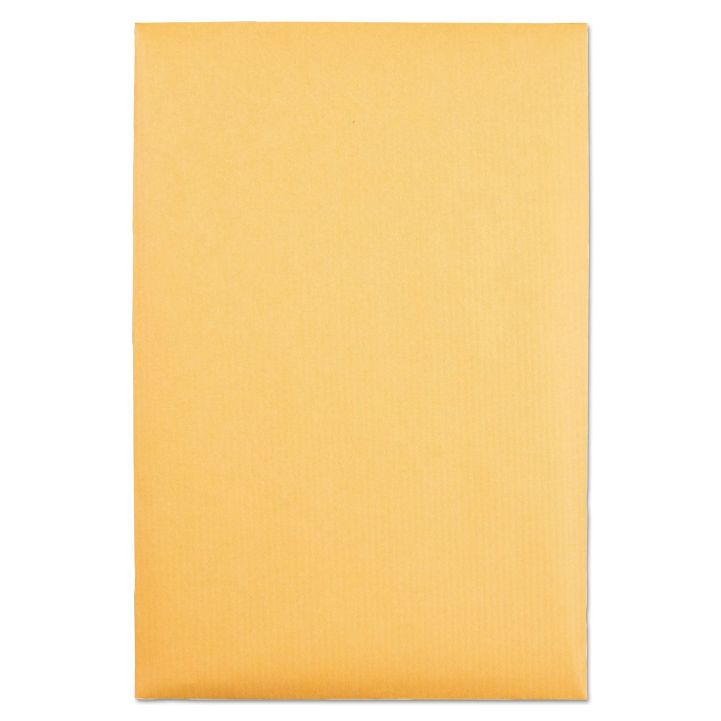 Quality Park Park Ridge Kraft Clasp Envelope, #55, Square Flap, Clasp/Gummed Closure, 6 x 9, Brown Kraft, 100/Box