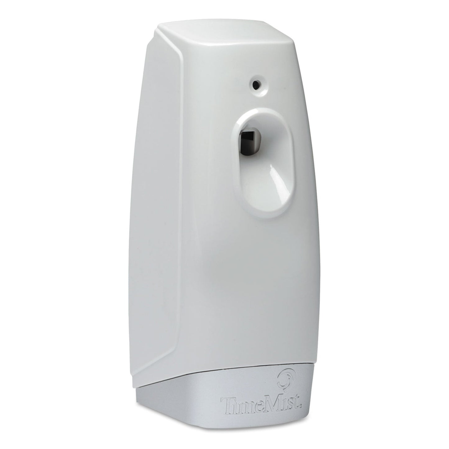 TimeMist Micro Metered Air Freshener Dispenser, 3.38" x 3" x 7.5", White