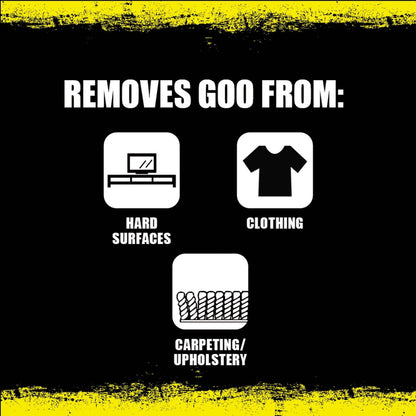 Goo Gone Pro-Power Cleaner, Citrus Scent, 1 qt Bottle, 6/Carton