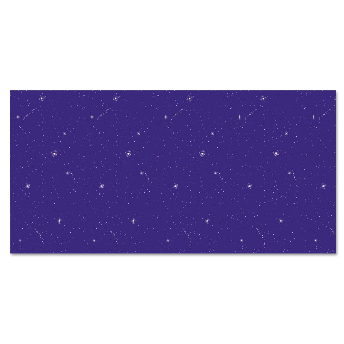 Pacon Fadeless Designs Bulletin Board Paper, Night Sky, 48" x 50 ft Roll