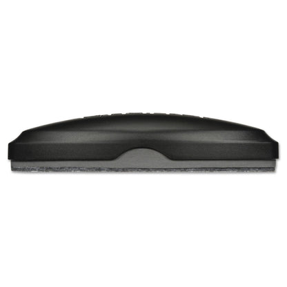 Quartet Magnetic 2-in-1 Eraser, 2" x 1.38" x 6.5"