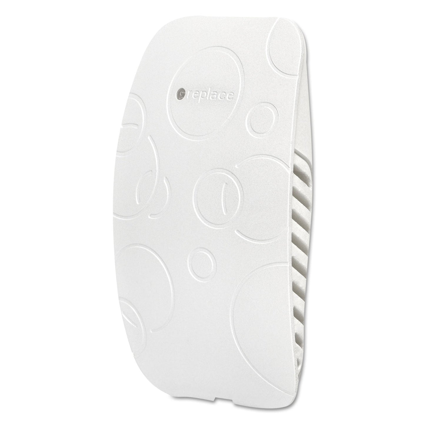 Fresh Products Door Fresh Dispenser, Brain, 2.75" x 1" x 4.75", White