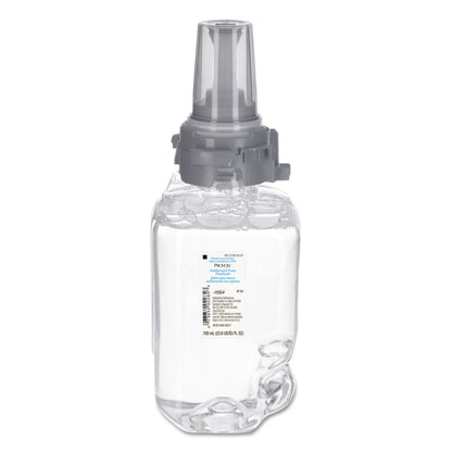 PROVON Clear and Mild Foam Hand Wash, Unscented, 700 mL Refill, 4/Carton