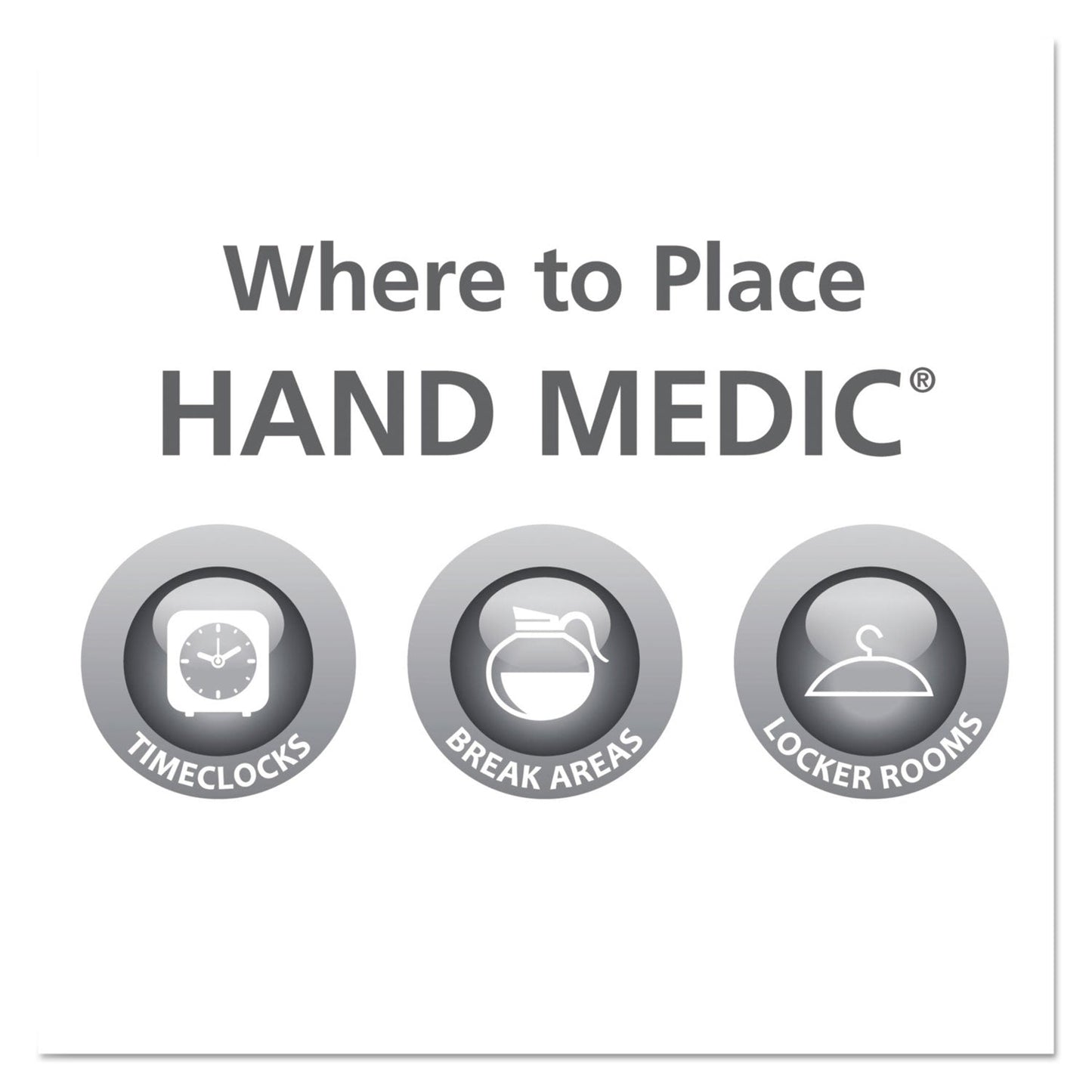 GOJO HAND MEDIC Professional Skin Conditioner, 5 oz Tube, 12/Carton
