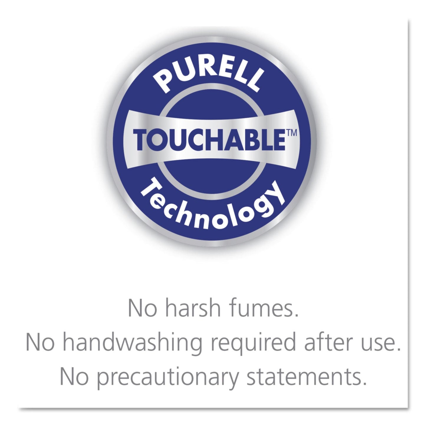 PURELL Professional Surface Disinfectant, Fresh Citrus, 1 gal Bottle, 4/Carton
