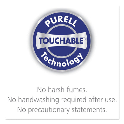 PURELL Foodservice Surface Sanitizer, Fragrance Free, 1 gal Bottle, 4/Carton