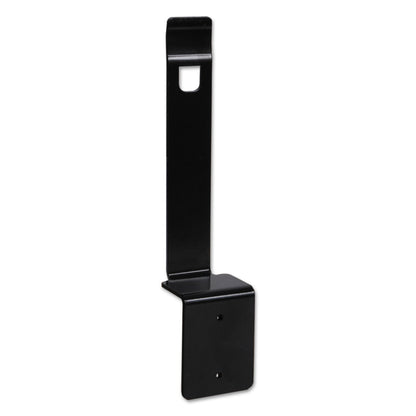 PURELL Rail Mount for ES Everywhere System, Black, 8/Pack