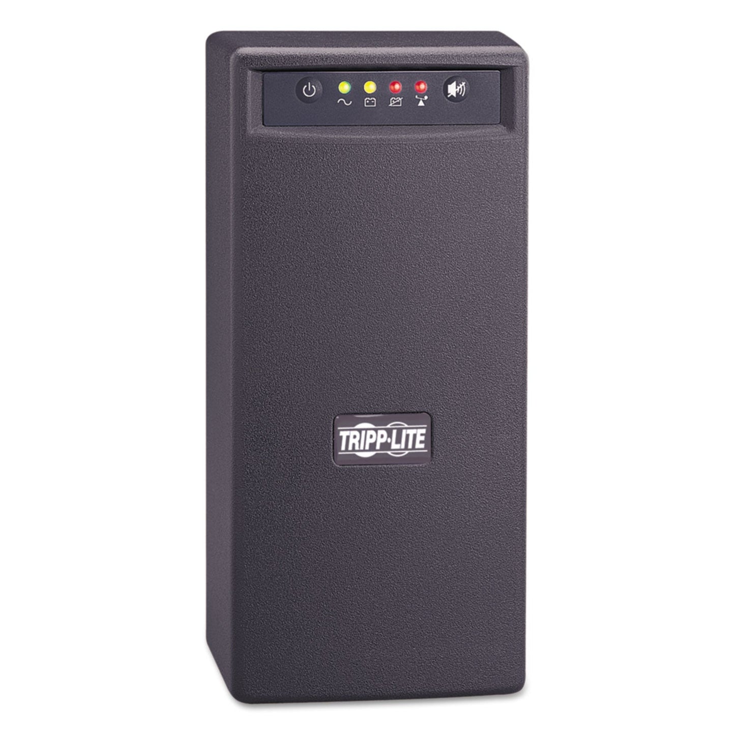 Tripp Lite OmniVS Line-Interactive UPS Tower, 8 Outlets, 1,000 VA, 510 J