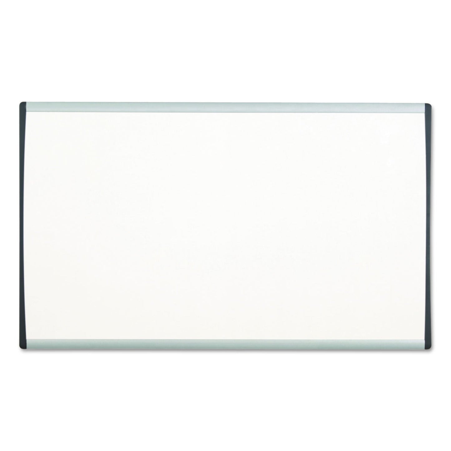 Quartet Magnetic Dry-Erase Board, Steel, 11 x 14, White Surface, Silver Aluminum Frame