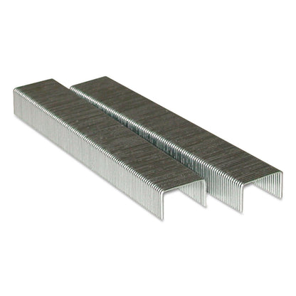 Swingline S.F. 3 Premium Staples, 0.25" Leg, 0.5" Crown, Steel, 5,000/Box