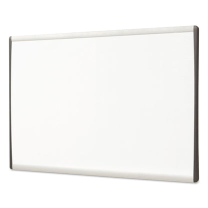 Quartet Magnetic Dry-Erase Board, Steel, 11 x 14, White Surface, Silver Aluminum Frame