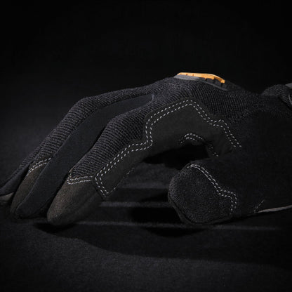 Ironclad General Utility Spandex Gloves, Black, X-Large, Pair