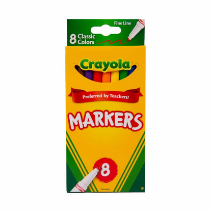 Crayola Marcadores (Variedad)