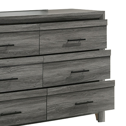 Denver - Dresser - Gray