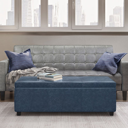 Avalon - Multifunctional Storage Ottoman Bench