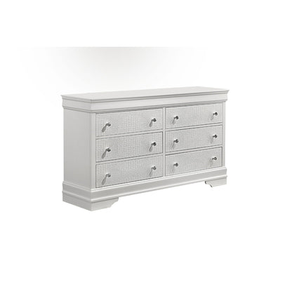 Blaze - 6 Drawer Dresser