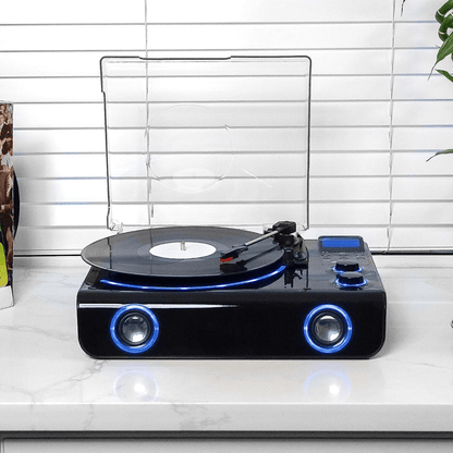 Victor Beacon Hybrid 5-in-1 Turntable System - Refurbished