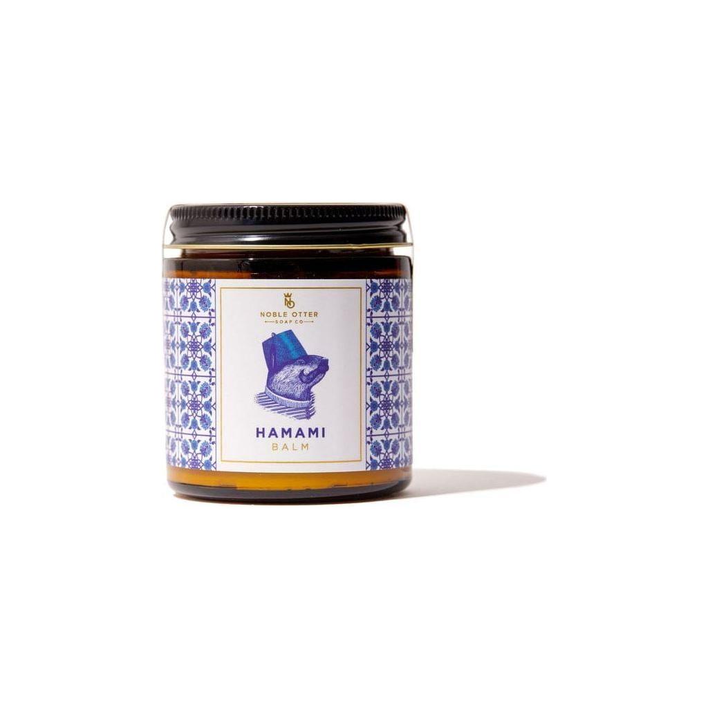 Noble Otter Soap Co. Hamami Shaving Collection