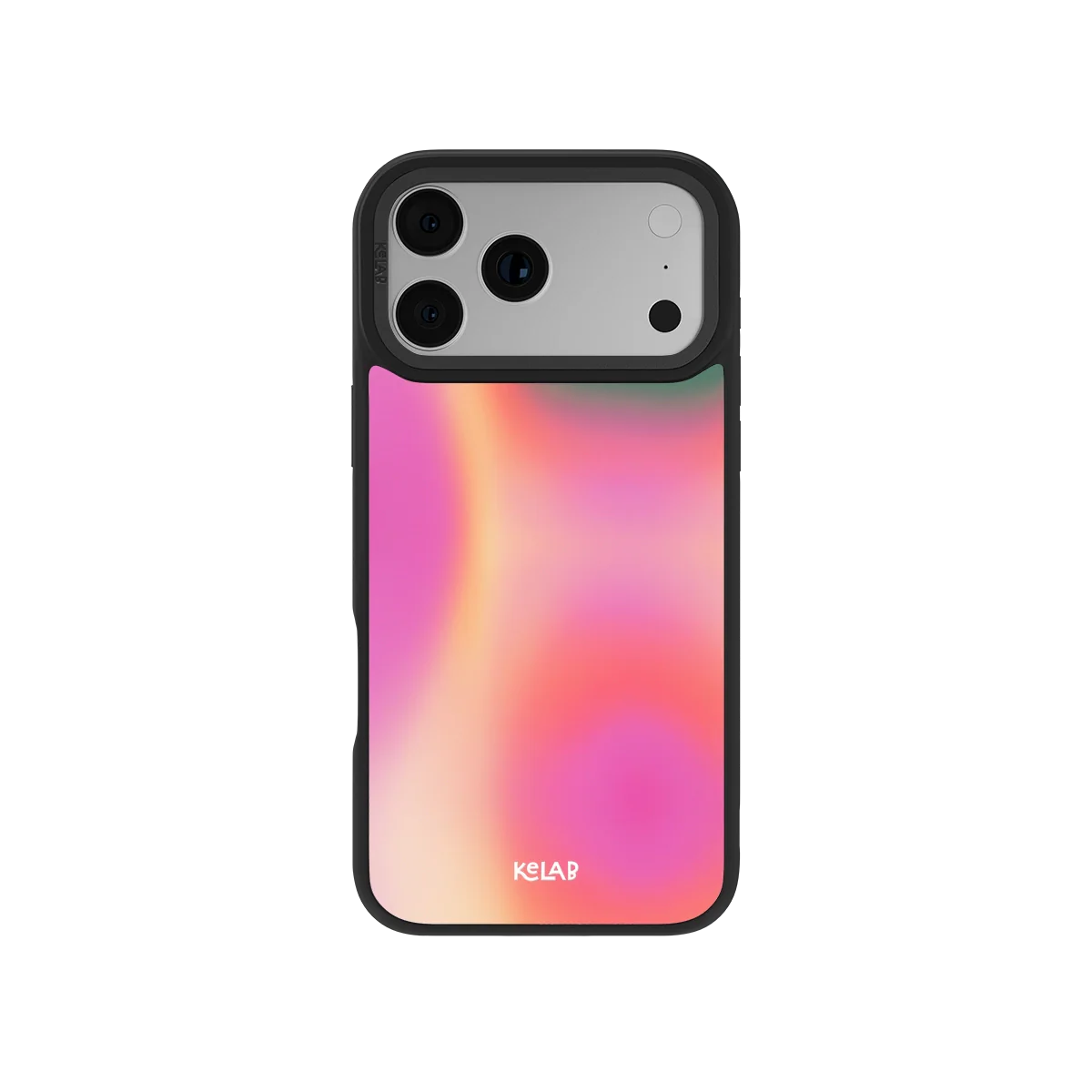 Aurora Pop | Colorful Gradient Aura iPhone Case