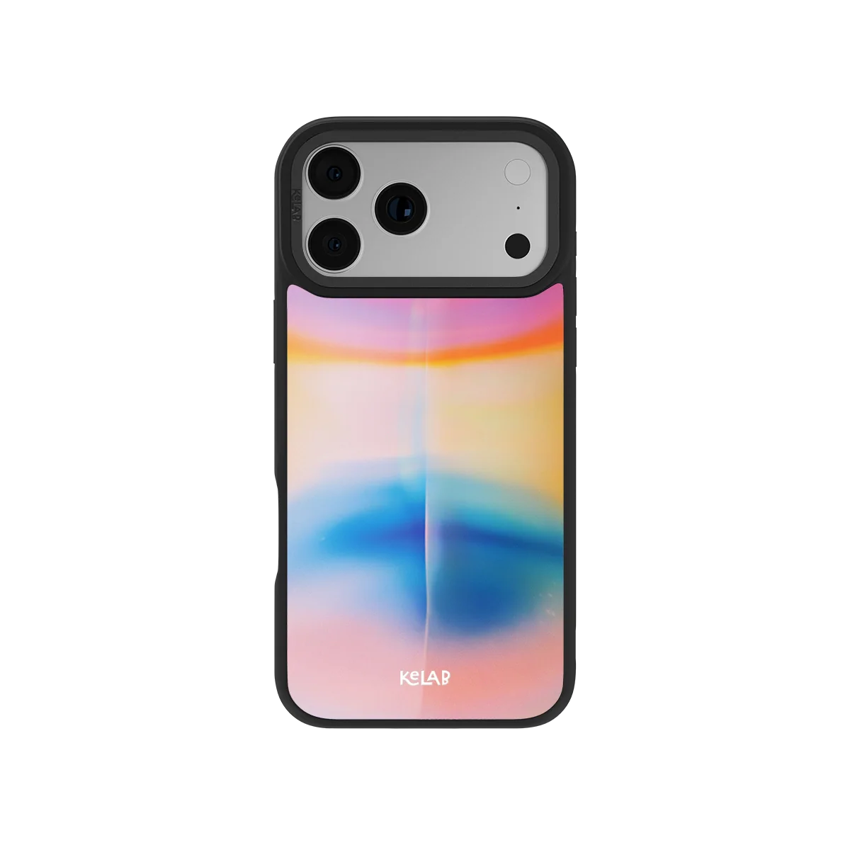 Dream Prism | Pastel Gradient Aura iPhone Case
