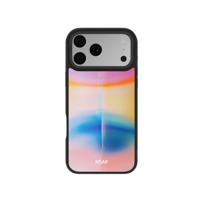 Dream Prism | Pastel Gradient Aura iPhone Case