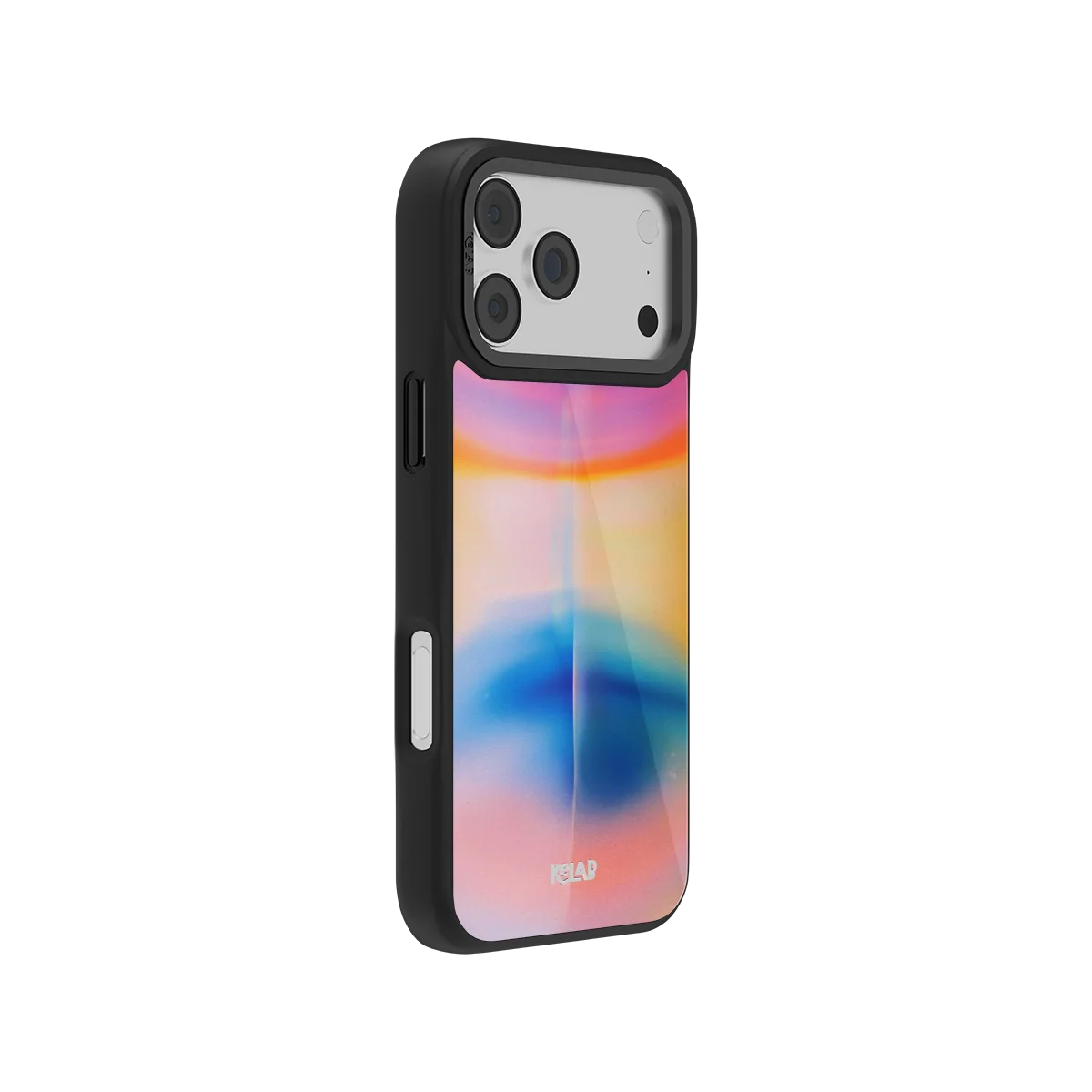 Dream Prism | Pastel Gradient Aura iPhone Case