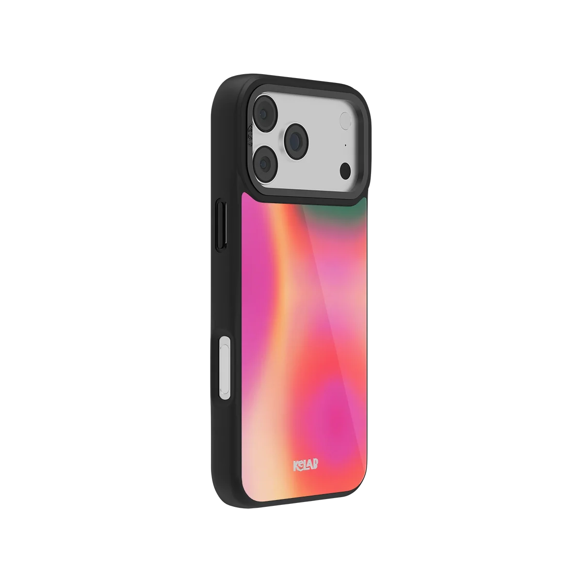 Aurora Pop | Colorful Gradient Aura iPhone Case