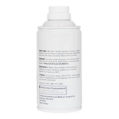McKesson Shaving Cream, 11 oz Aerosol Can 16-SCF11