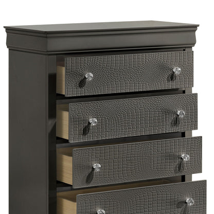 Blaze - 5 Drawer Chest