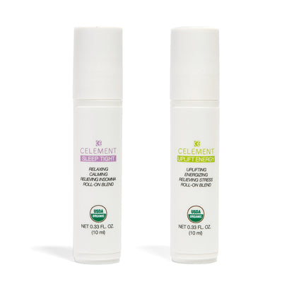 Uplift Energy Essential Oil Blend