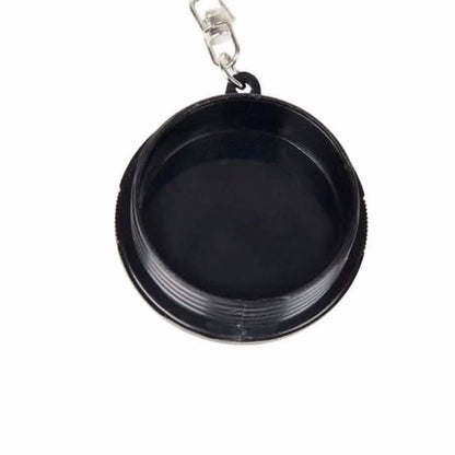 3-Pack: Mini Camera Lens Shot Glasses