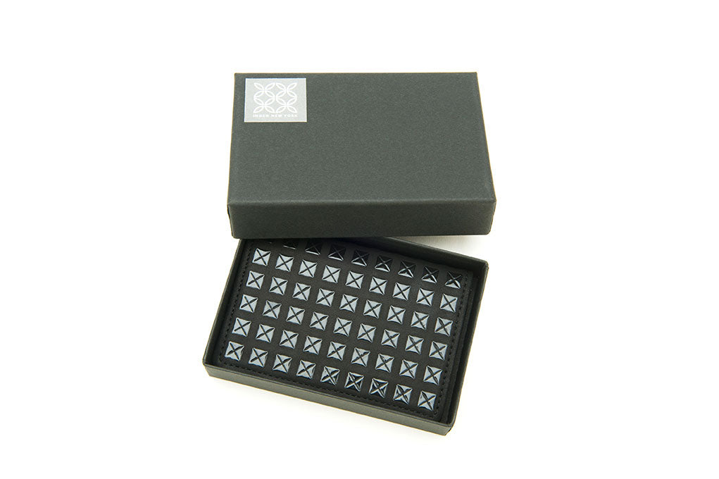 Business Card Case  - Studs