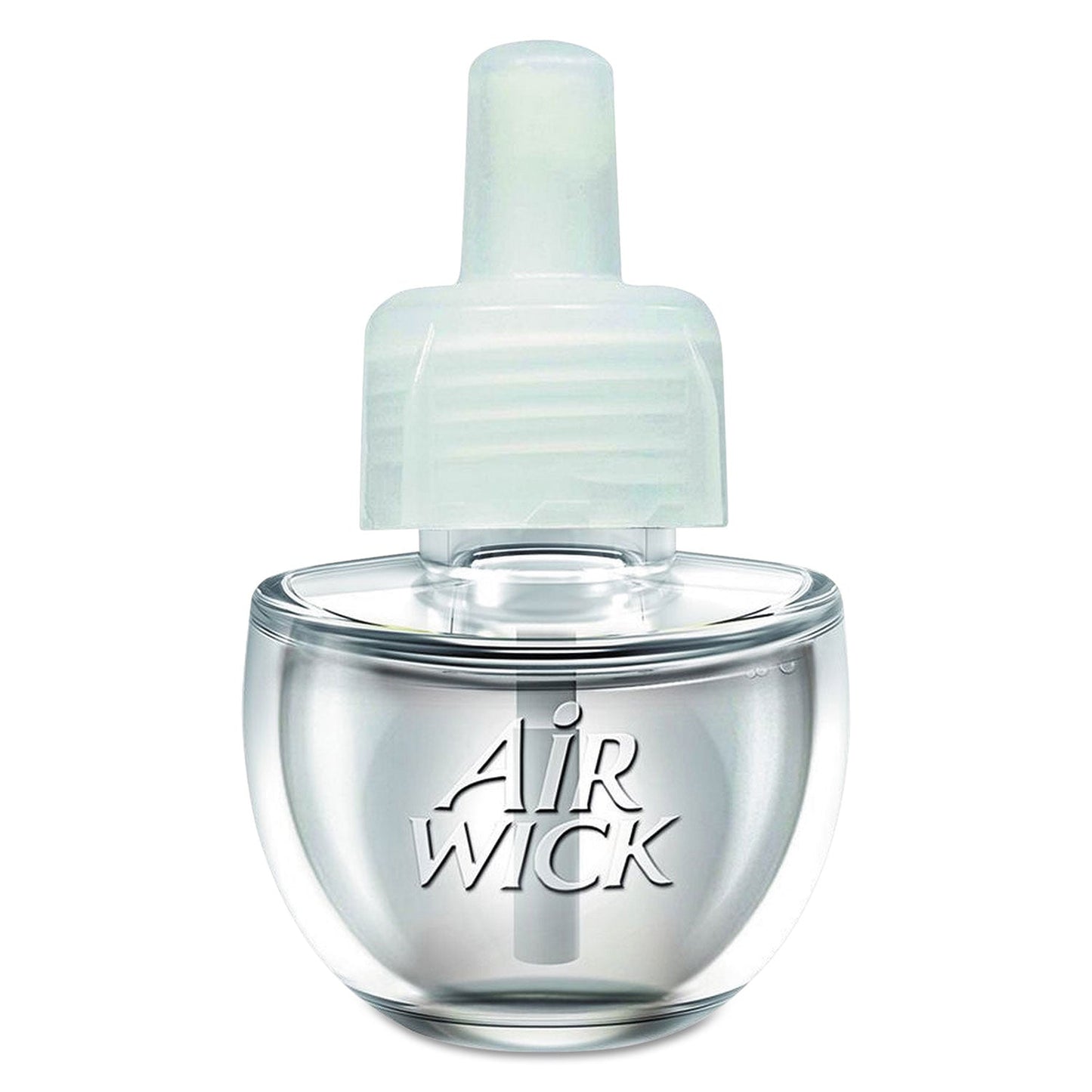 Air Wick Scented Oil Refill, Fresh Linen, 0.67 oz, 2/Pack