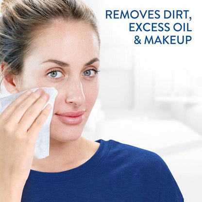 Cetaphil Gentle Skin Cleansing Cloths 25 Count for Dry Sensitive Skin 16.0
