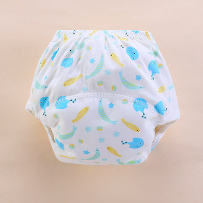 Baby Lala Breathable Urine-proof Training Pants