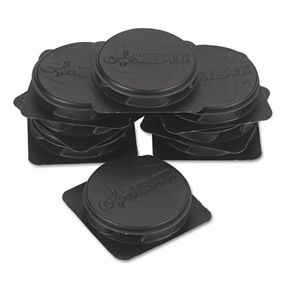 Combat Source Kill Large Roach Killing System, Child-Resistant Disc, 8/Box