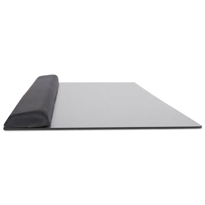 Kelly Computer Supply Keyboard Wrist Rest, 19 x 10.5, Black