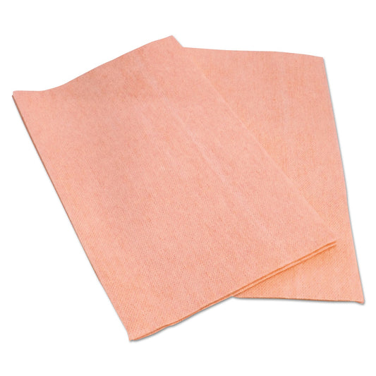 Boardwalk EPS Towels, Unscented, 13 x 21, Salmon, 150/Carton