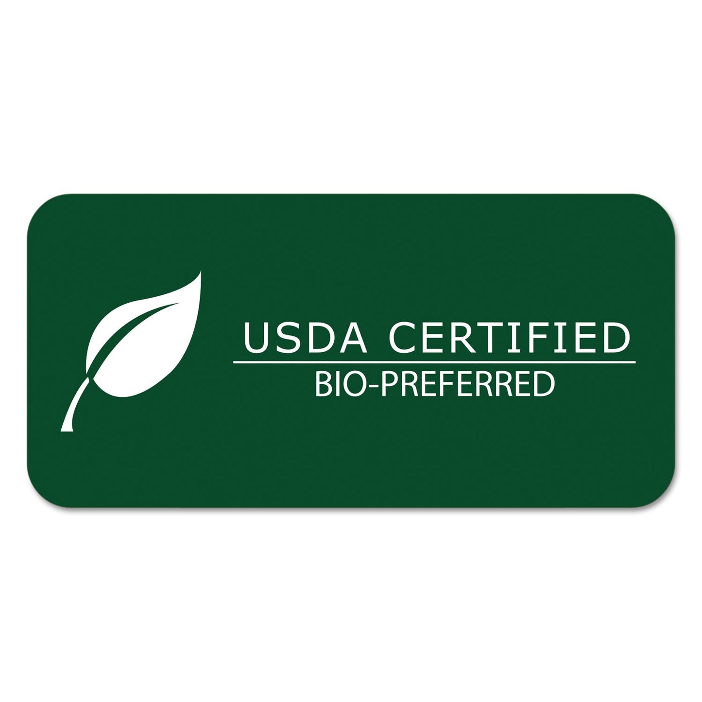 Roaring Spring USDA Certified Bio-Preferred Legal Pad, Wide/Legal Rule, 40 White 8.5 x 11.75 Sheets, 12/Pack