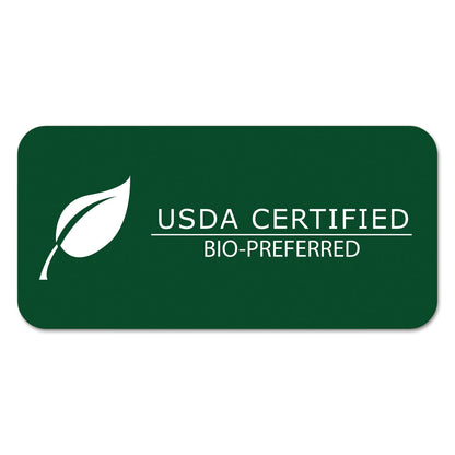 Roaring Spring USDA Certified Bio-Preferred Legal Pad, Wide/Legal Rule, 40 White 8.5 x 11.75 Sheets, 12/Pack