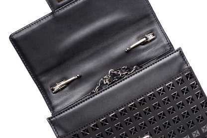 Cross-Body Bag Rectangle - Studs