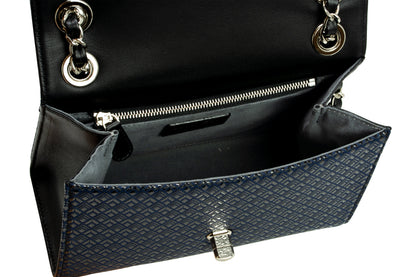 W Chain Shoulder - Diamond Frame