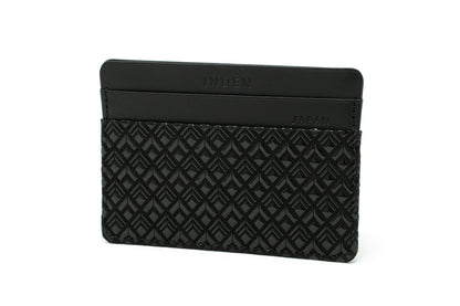 Card Case - Diamond Frame