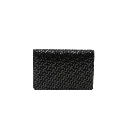 Business Card Case - Chevron-S