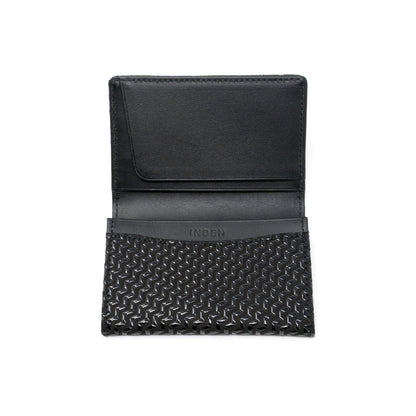 Business Card Case - Chevron-S
