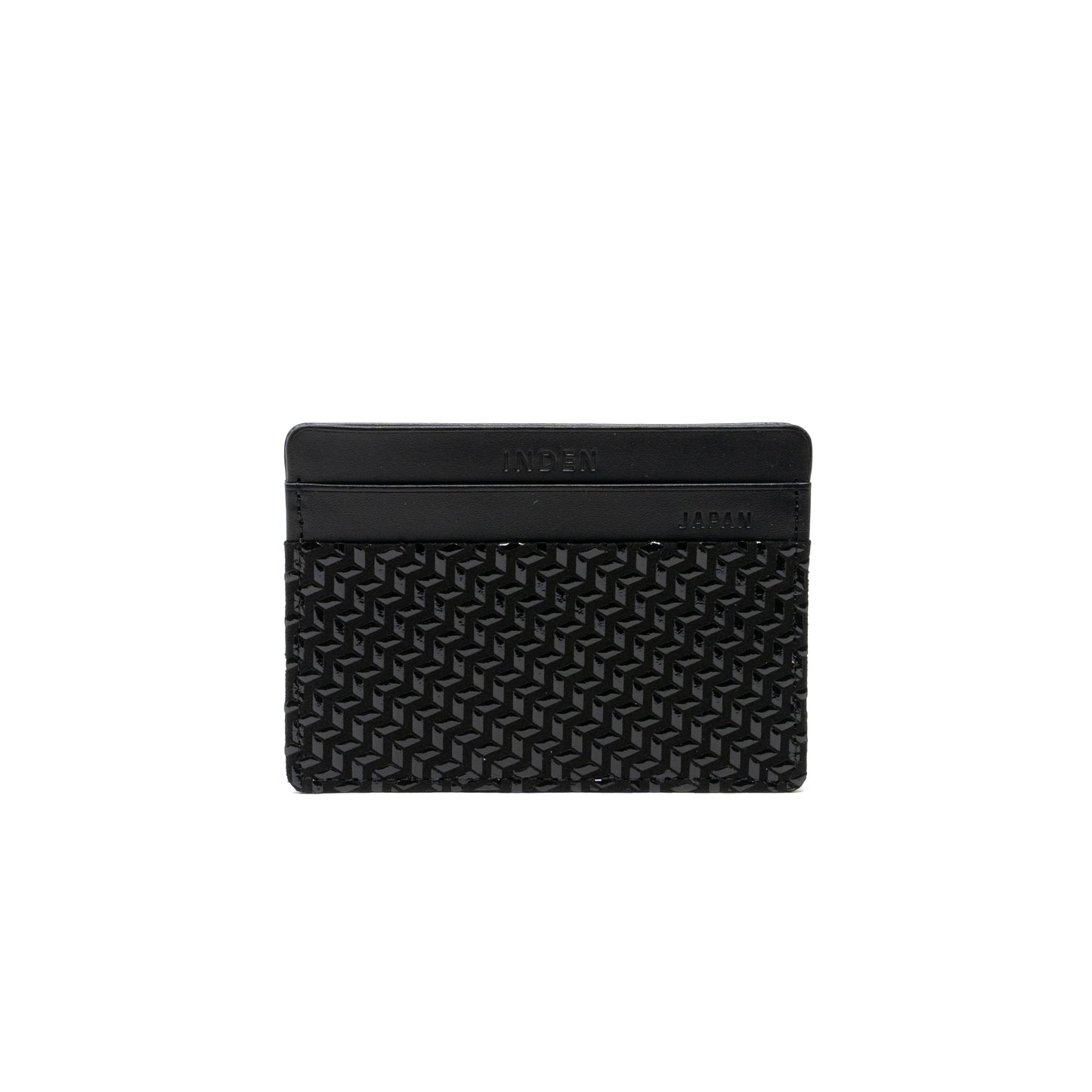 Card Case - Chevron-S